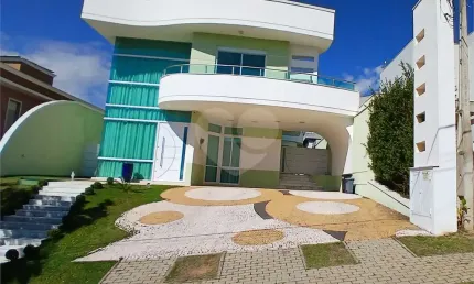 Condomínio com 3 quartos à venda em Condomínio Residencial Reserva Ecológica Atibaia - SP