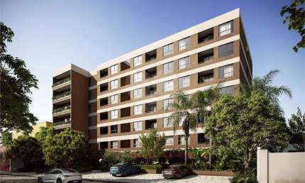 Apartamento com 1 quartos à venda em Itapetinga - SP