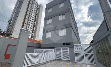 Apartamento com 2 quartos para locação em Alvinópolis - SP