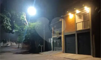 Sobrado com 3 quartos à venda em Jardim Alvinópolis - SP