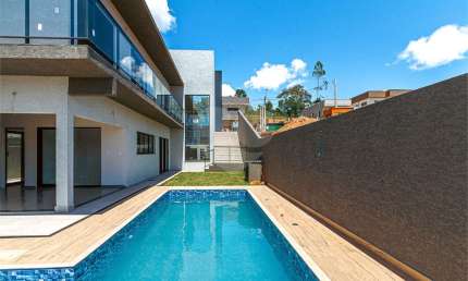 Condomínio com 3 quartos à venda em Condomínio Residencial Reserva De Atibaia - SP