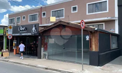 Ponto comercial para alugar na Alameda Professor Lucas Nogueira Garcez, --, Vila Thais, Atibaia