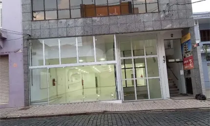 Ponto comercial para alugar na José Alvim, --, Centro, Atibaia