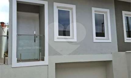 Sobrado com 3 quartos para locação em Jardim Maristela - SP