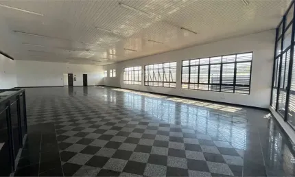 Ponto comercial para alugar na Alameda Professor Lucas Nogueira Garcez, --, Vila Thais, Atibaia