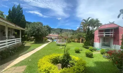 Casa com 5 quartos à venda na Maracanã, --, Nova Gardênia, Atibaia