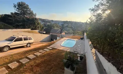 Casa térrea com 3 quartos para locação em jardim estância brasil - sp
