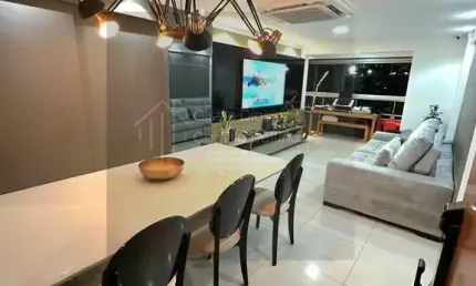 Apto em tambauzinho- 104m²- 02sts+closet+dce- andar ato!