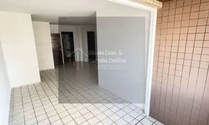 Apto em tambauzinho- 148m²- 03sts- hidro- 01vg- prédio reformado!