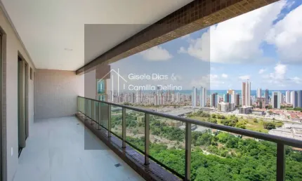 Altíssimo padrão no b. dos estados- 255m²- 03 ou 04 suítes + dce- 04vgs