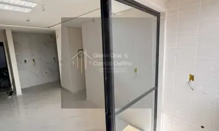 Última unidade- bessa- 51m²- 02qts s/ 01ste- 01vg- prédio novo- possui lazer!