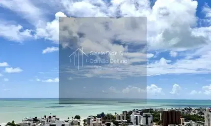 Apartamento com 2 quartos à venda na Rua Josué Guedes Pereira, Bessa, João Pessoa