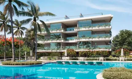 Cobertura à venda em joão pessoa, ponta do seixas, com 3 quartos, 134,26m²