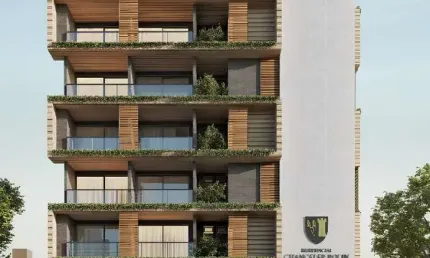 Studio à venda em joão pessoa, bessa, com 1 quarto, 35m²