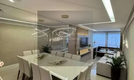 Apto no jd. luna- vista mar- porteira fechada- 67m²- 02qts s/ 01ste- 02vgs!