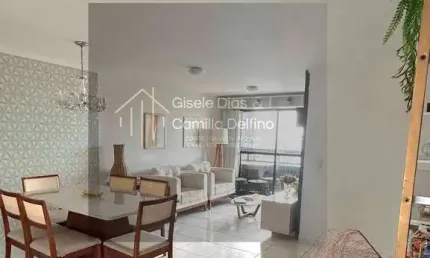 Apto no b. dos estados- 107m²- 03sts+dce- 04vgs- l/s- lazer completo!