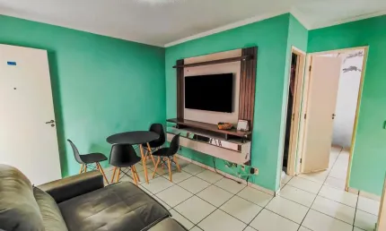 Apartamento com 2 quartos à venda no Itaim Paulista, São Paulo 