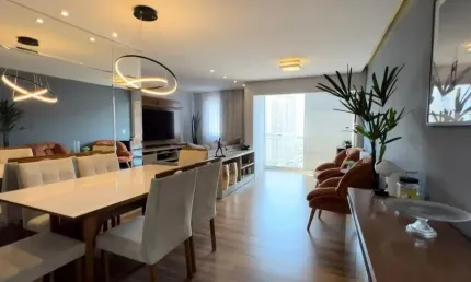 Apartamento com 2 quartos à venda na Avenida Professor Luiz Ignácio Anhaia Mello, Jardim Independência, São Paulo