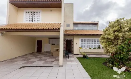Sobrado no jardim botânico de 360,00 m² com 3 quartos  - 94409.001-kd