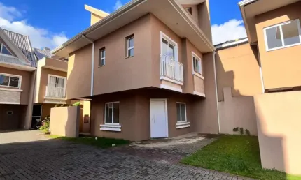 Sobrado no São Braz de 132,46 m² com 4 quartos  - 93571.001-KD