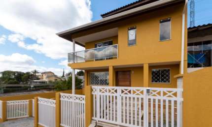Sobrado no São João de 261,89 m² com 4 quartos  - 02621.001-KD