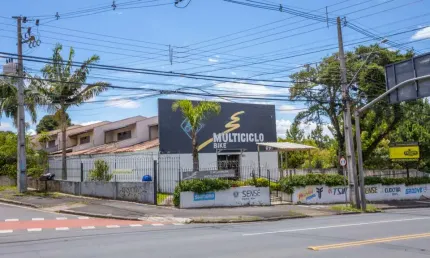 Terreno/Área no Santa Felicidade de 2725,87 m²  - 94442.001-KD