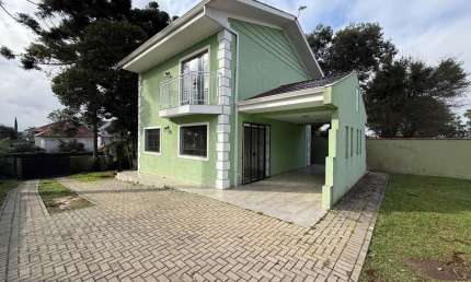 Casa com 3 quartos para alugar na Rua Zeferino Pires Barbosa, 22, Orleans, Curitiba