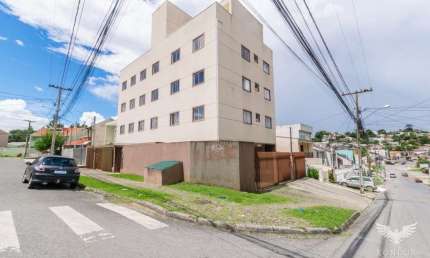 Apartamento com 2 quartos para alugar na Rua Tereza dos Santos Rocha, 12, Loteamento Marinoni, Almirante Tamandaré