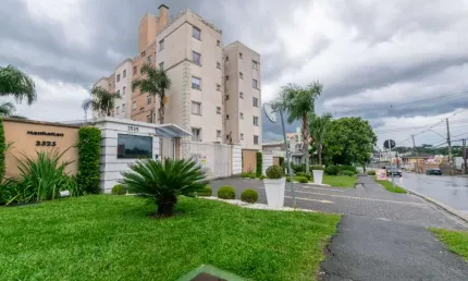 Apartamento com 2 quartos para alugar na Rua Renato Polatti, 3525, Campo Comprido, Curitiba