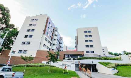 Apartamento com 3 quartos para alugar na Rua Tobias de Macedo Júnior, 1138, Santo Inácio, Curitiba