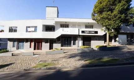 Ponto comercial à venda na Rua Via Veneto, 100, Santa Felicidade, Curitiba