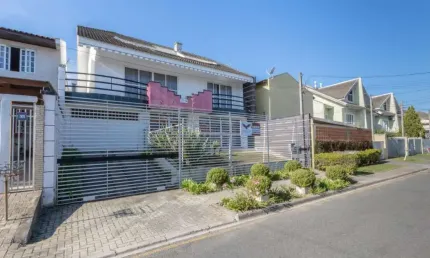 Casa com 4 quartos à venda na Rua Emílio Zattera, 91, São Braz, Curitiba