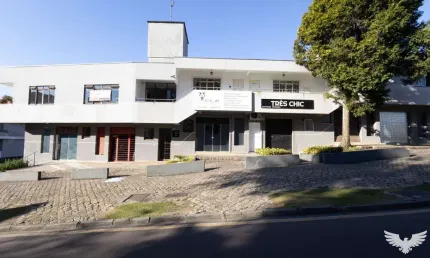 Ponto comercial com 1 sala para alugar na Rua Via Veneto, 100, Santa Felicidade, Curitiba