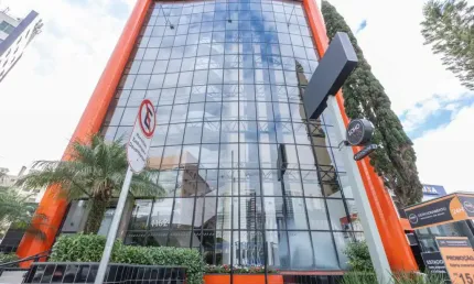 Apartamento no batel de 84,16 m² com 1 quarto  - 94552.003-kd