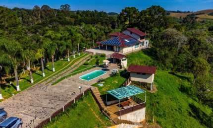 Chácara no Cercadinho de 280,00 m² com 3 quartos  - 02726.001-KD
