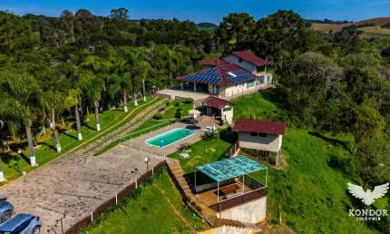 Chácara no cercadinho de 280,00 m² com 3 quartos  - 02726.001-kd