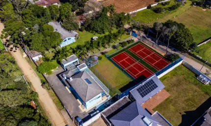 Chácara no Eucaliptos de 700,00 m² com 4 quartos  - 94568.001-KD