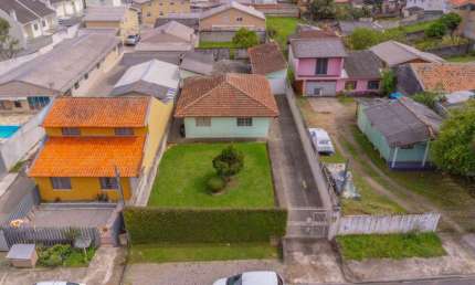 Casa no Uberaba de 125,00 m² com 3 quartos  - 94580.001-KD