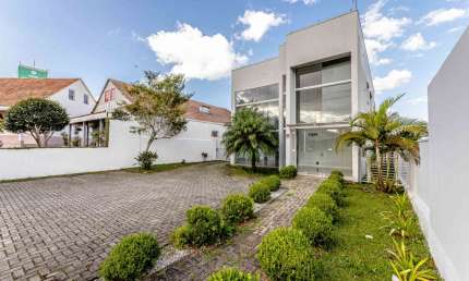 Prédio para alugar na Avenida Manoel Ribas, 5406, Santa Felicidade, Curitiba
