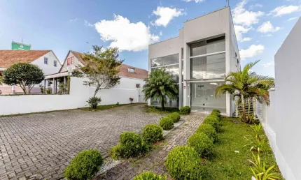 Prédio para alugar na Avenida Manoel Ribas, 5406, Santa Felicidade, Curitiba