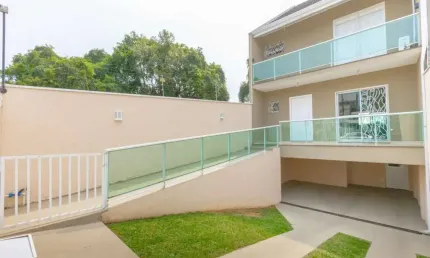 Sobrado no Abranches de 169,16 m² com 3 quartos  - 94603.001-KD