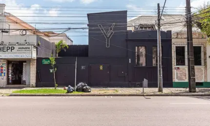 Ponto comercial à venda na Avenida Manoel Ribas, 656, Mercês, Curitiba