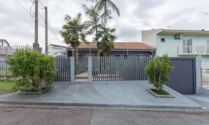 Casa no Santa Felicidade de 247,00 m² com 3 quartos  - 94626.001-KD