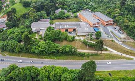 Barracão/Galpão no Samambaia de 1192,00 m²  - 94627.001-KD