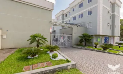 Apartamento com 2 quartos para alugar na Avenida Fredolin Wolf, 3880, Santa Felicidade, Curitiba