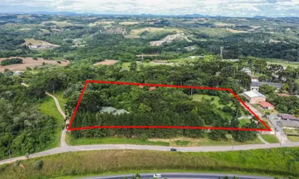 Terreno/área no são braz de 17420,90 m²  - 94634.001-kd