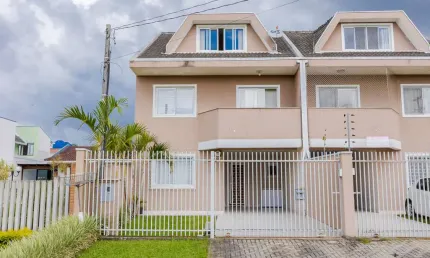 Sobrado no santa felicidade de 176,16 m² com 3 quartos  - 94639.001-kd