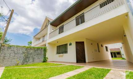 Casa com 3 quartos para alugar na Rua Doutor Alceu Amaral Ferreira, 109, Bom Retiro, Curitiba