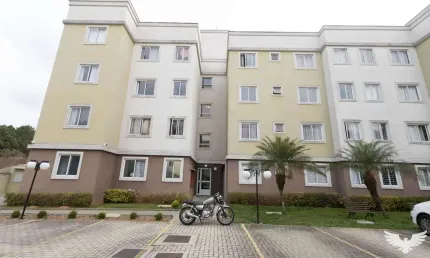 Apartamento com 1 quarto para alugar na Avenida dos Canários, 108, Loteamento Montparnasse, Almirante Tamandaré