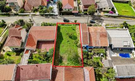 Terreno/Área no São João de 472,50 m²  - 94688.001-KD